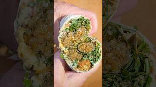 Make a Falafel Wrap [upl. by Bobbi]