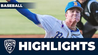 UCLA vs Stanford  Baseball Highlights  Game 2  2024 Season [upl. by Os]