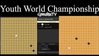 Gomoku Youth World Championship 2024  Round 8 [upl. by Josler]