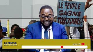 Affaire Shina Rambo la colère de Mukwege…Fatshi joue et gagne [upl. by Suivatnod115]