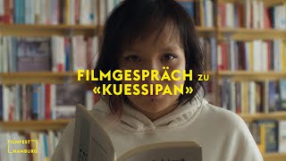 KUESSIPAN  Filmgespräch mit Regisseurin Myriam Verreault [upl. by Frederica559]