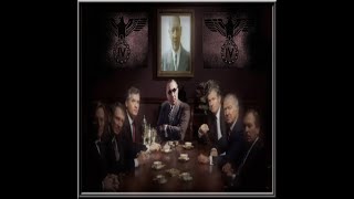 Dr Joseph Farrell  Rise of the Bormann Reich Pt 1 amp 2 [upl. by Sylvanus852]