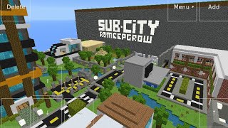 Exploration Lite  SubCity Cidade Dos Inscritos  DOWNLOAD [upl. by Ahsiema]