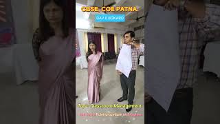 Day 2  CBSE CBP  Rules Procedure amp Routine  DAVPUBLICSCHOOLSec6Bokaro [upl. by Ahtekahs]