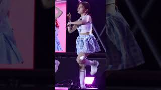 윤아 이 날 의상 너무 귀여움 240517 유니스 UNIS 오윤아 YOONA 직캠FANCAM 순천대 축제 ©DahinMaru [upl. by Hgiellek395]