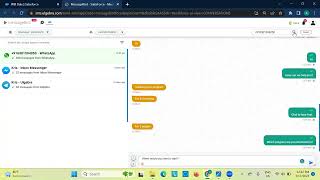 MessageBird for Salesforce  MessageBird Inbox [upl. by Otit]