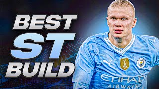 POST PATCH BEST TALL STRIKER BUILD  EAFC 24 Clubs [upl. by Attaynek]