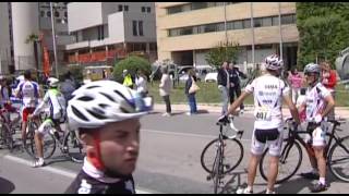 Ciclismo dall8 marzo il Giro dellArcobaleno tra Basilicata e Puglia [upl. by Petrine310]