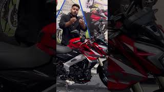 BAJAJ PULSAR NS 400Z PART35 bajaj ns400 pulsar rs200 ns200 n160 viralvideo subscribe 2024 [upl. by Katsuyama]