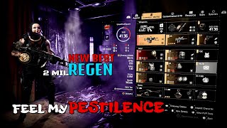 BEST REGEN 2mil ARMOR pestilence Division 2 [upl. by Ahcim]