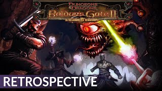 Baldurs Gate 2 Retrospective  A History of Isometric CRPGs Episode 6 [upl. by Ezalb]