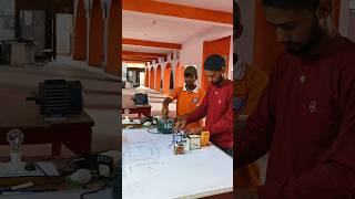 Transformer iron losses ITI practical classes tranding [upl. by Mayhs181]