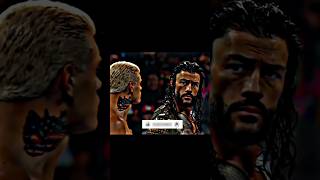 Roman Reigns amp Cody Rhodes 🔥 vs Bloodline 🥵 in bad blood match edit🥶wweshortsytshortsromanreigns [upl. by Gilbart508]