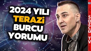 Barış Özkırış 2024 Terazi Burcunu Yorumladı Özellikle O Üç Ay Çok Büyük Önem Taşıyor [upl. by Marb]