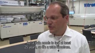 Vitronics Soltec 100 Year Anniversary Interview  Holland Has It [upl. by Lorna]