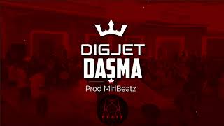 Digjet Dasma  Valle Shqiptare Reggaeton  Prod MiriBeatz [upl. by Ecnerolf]