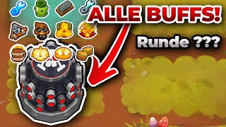 Die MEGABUFFED REISNAGELZONE ist OP 😱  Bloons TD 6 [upl. by Repsihw410]