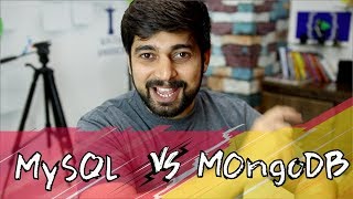 MySQL vs MongoDB [upl. by Calli]