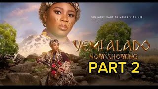 YEMI ALADO PART 2  Latest 2024 Movie  WUMI TORIOLA MIDE MARTIN ABEEB AKAGBE REMI SURUTU [upl. by Ahsiekal868]