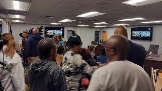 LIVE THORNTON TOWNSHIP SPECIAL MEETING 103024 [upl. by Edea]