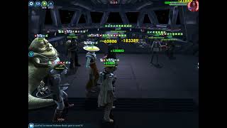 SWGOH GAC enemy Cere  Malicos bug [upl. by Hedvige]