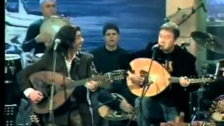 Giorgos Dalaras amp Mixalis Tzouganakis  Oso varoun ta sidera [upl. by Scharaga]