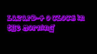 Lazard4 o Clock In The Morning  Ultimate Clubland A Decade In Dance [upl. by Langill]