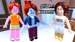 Roblox sad bully story make u cry… [upl. by Aisanahta]