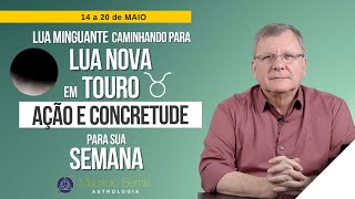 Decisões com Astrologia Semana de 14 a 20 de Maio de 2023 [upl. by Tsenrae359]