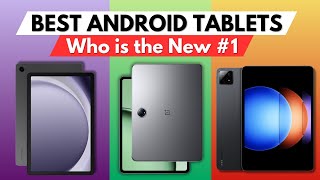 ✅ Best Android Tablets of 2024 don’t buy one before watching this [upl. by Teador]