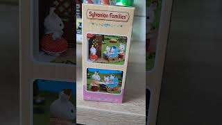 Sylvanian Families sylvki sylvanianfamilies sylvanianfamily [upl. by Dragelin991]