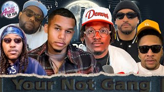 The Apollo  W Scottie amp Dreebo  Youre Not Gang  Ep 150 [upl. by Nylorac]