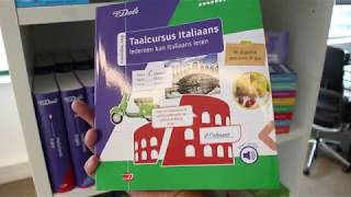 Van Dale Taalcursus Italiaans [upl. by Aiasi]