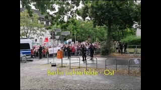 LIVE AUS BERLIN AM 12JULI [upl. by Lathrope]