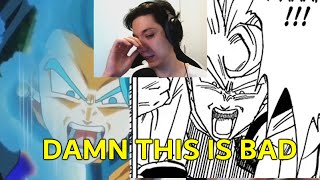 SDBH Ultra God Mission Episode 9 Reaction Damn this is bad [upl. by Markland]