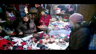 Der Eggenfeldener Christkindlmarkt [upl. by Akihc]