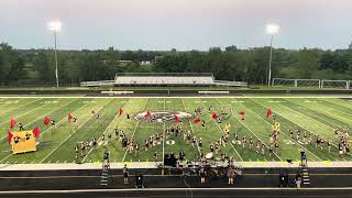 2024 Grayslake North Marching Knights8224BC1 [upl. by Ak866]