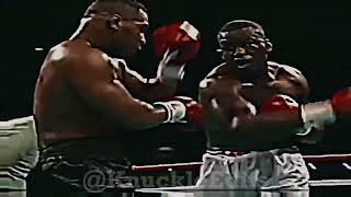 Buster Douglas vs Mike Tyson edit [upl. by Shirley]