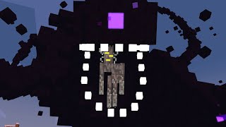 Wither Storm Evolution 60 fps smooth [upl. by Yenahteb]