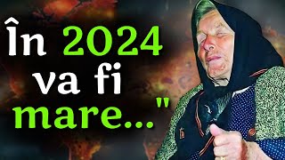 Nostradamus din BALCANI  7 PREVIZIUNI pe 2024 de la BABA VANGA [upl. by Eniluap200]