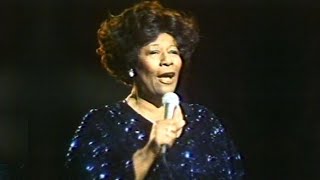 Memorex with Ella Fitzgerald  quotIs It Live Or    quot Commercial 1976 [upl. by Corty991]