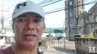 Ang maka lumang Simbahan ng brgy Sta Monica Hagonoy Bulacan [upl. by Nage]