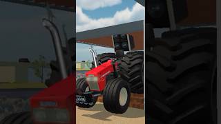 UHI NAHI RAHTA KISANO KE SIR PAR TAJ👑 SWARAJ TRACTOR 🖤 GAMING NEW VIDEO [upl. by Germin778]