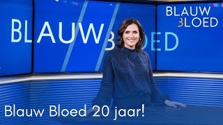 Blauw Bloed bestaat 20 JAAR 🎉  Blauw Bloed [upl. by Ainesey]