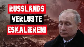 PUTINS ALBTRAUM Wie die UKRAINE die RUSSISCHE ARMEE ZERSCHLAGEN kann [upl. by Tertius]