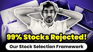 How to Find the Top 1 Stocks  My Step By Step Stock Selection Framework [upl. by Selma]