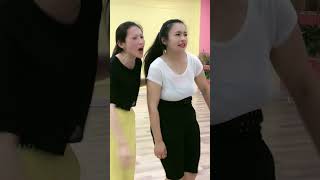 Fun Exercises to Lose Belly Fat Leave It to the Chinese Coach dance diet funny [upl. by Marguerite437]