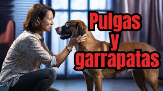 🛑🐕 ¡Pulgas y garrapatas Peligros ocultos para tu perro ¡Aprende a protegerlo 🐾 [upl. by Notse]