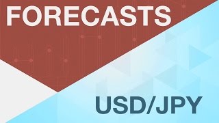 Prévisions sur USD  JPY [upl. by Kathryne]