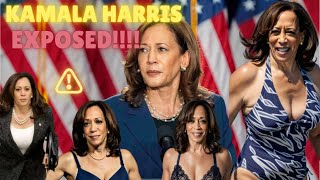 Kamala Harris Secrets You Didnt Know [upl. by Tenneb]